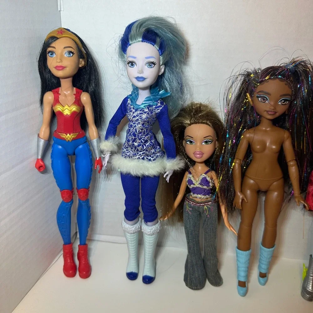 N/A mixed lot